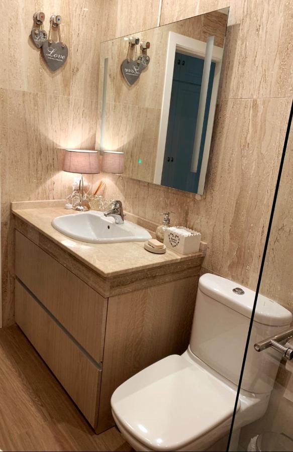Marbella Playa Residencial Con Piscina Apartment Bagian luar foto