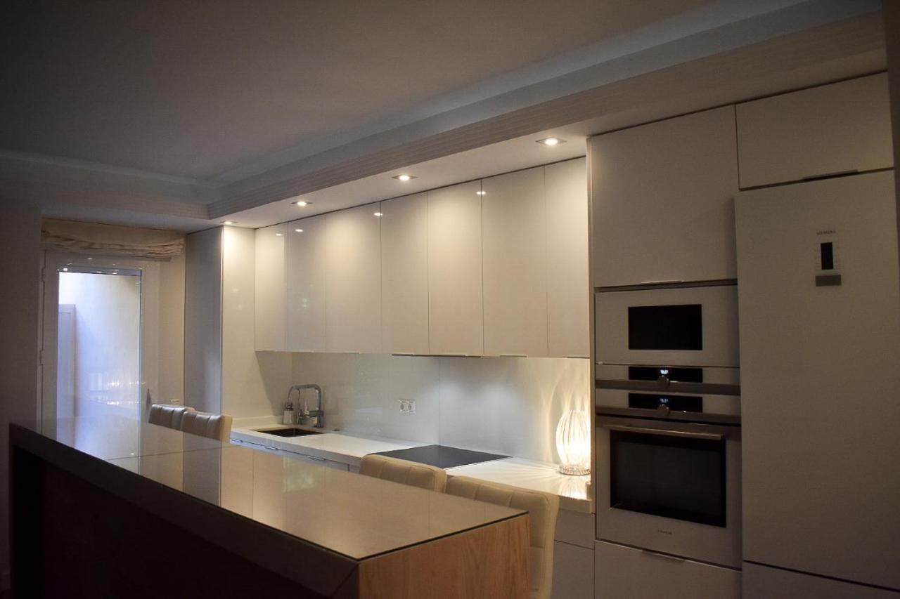 Marbella Playa Residencial Con Piscina Apartment Bagian luar foto